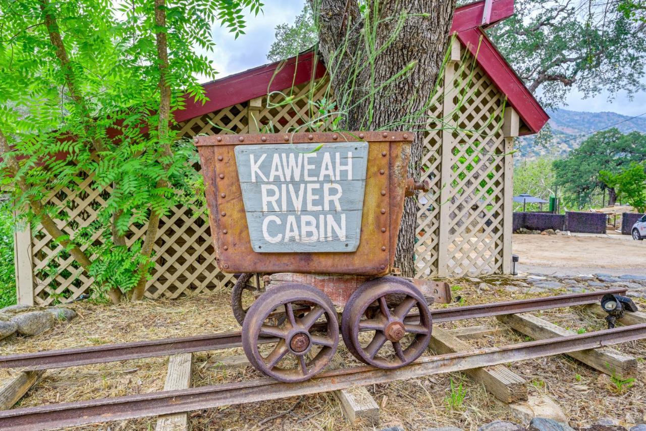 Updated Three Rivers Vacation Rental With Gas Grill Exteriör bild
