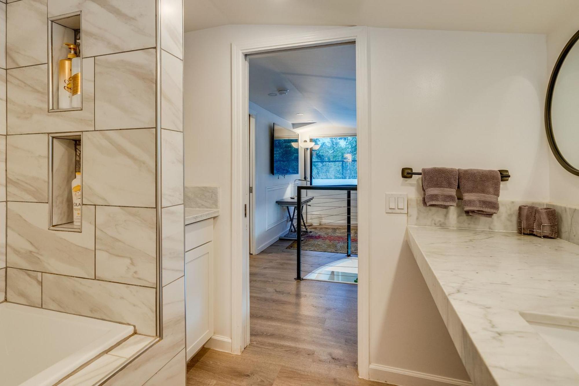 Updated Three Rivers Vacation Rental With Gas Grill Exteriör bild