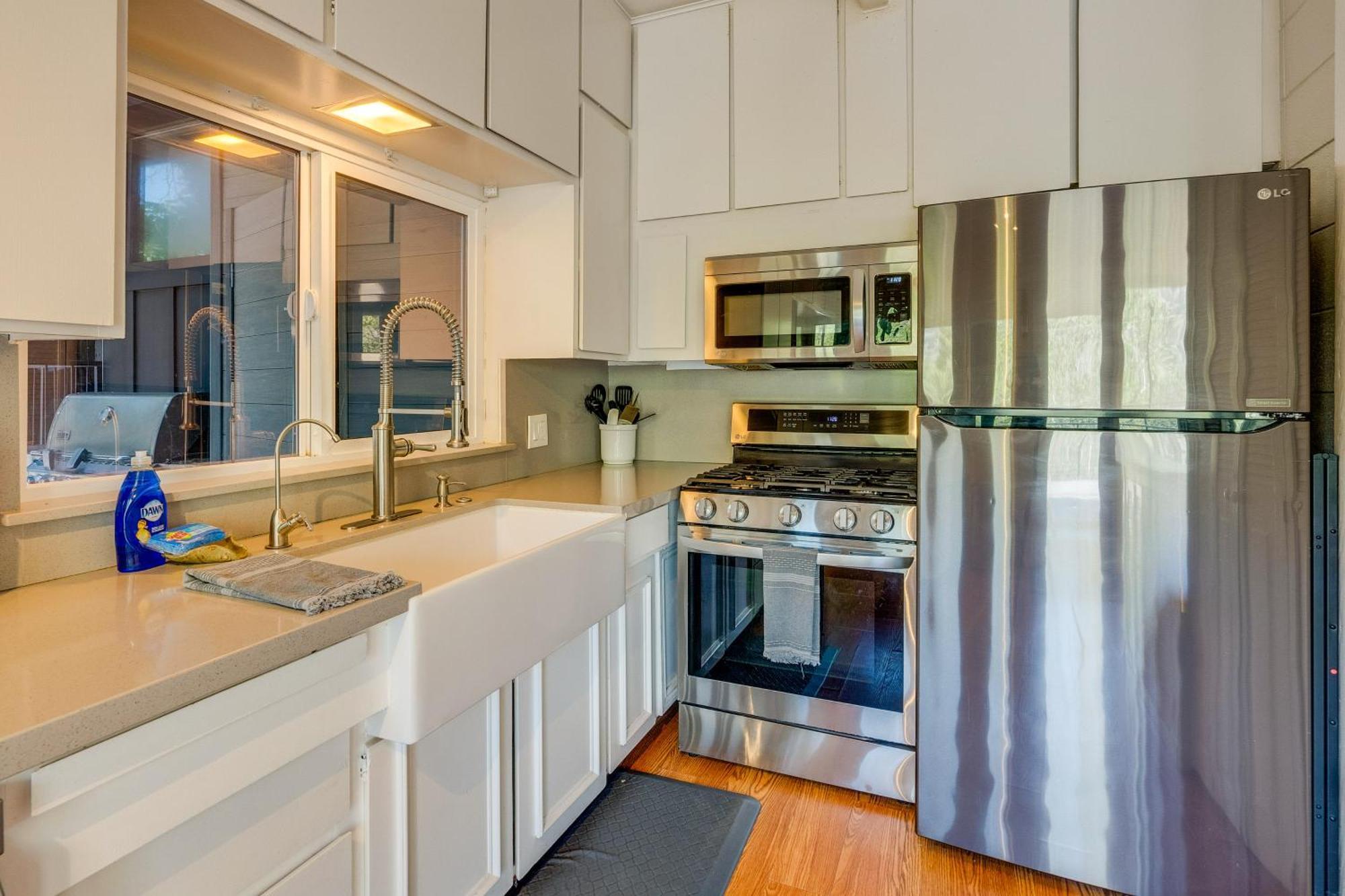 Updated Three Rivers Vacation Rental With Gas Grill Exteriör bild