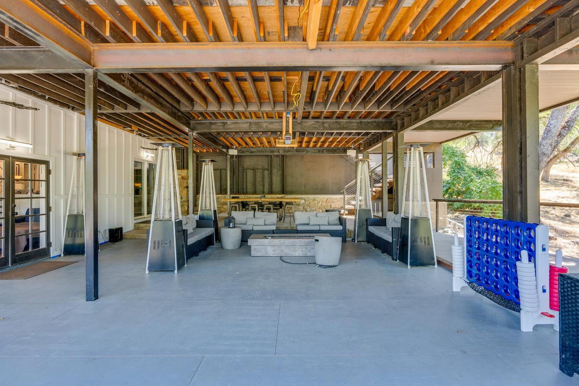 Updated Three Rivers Vacation Rental With Gas Grill Exteriör bild