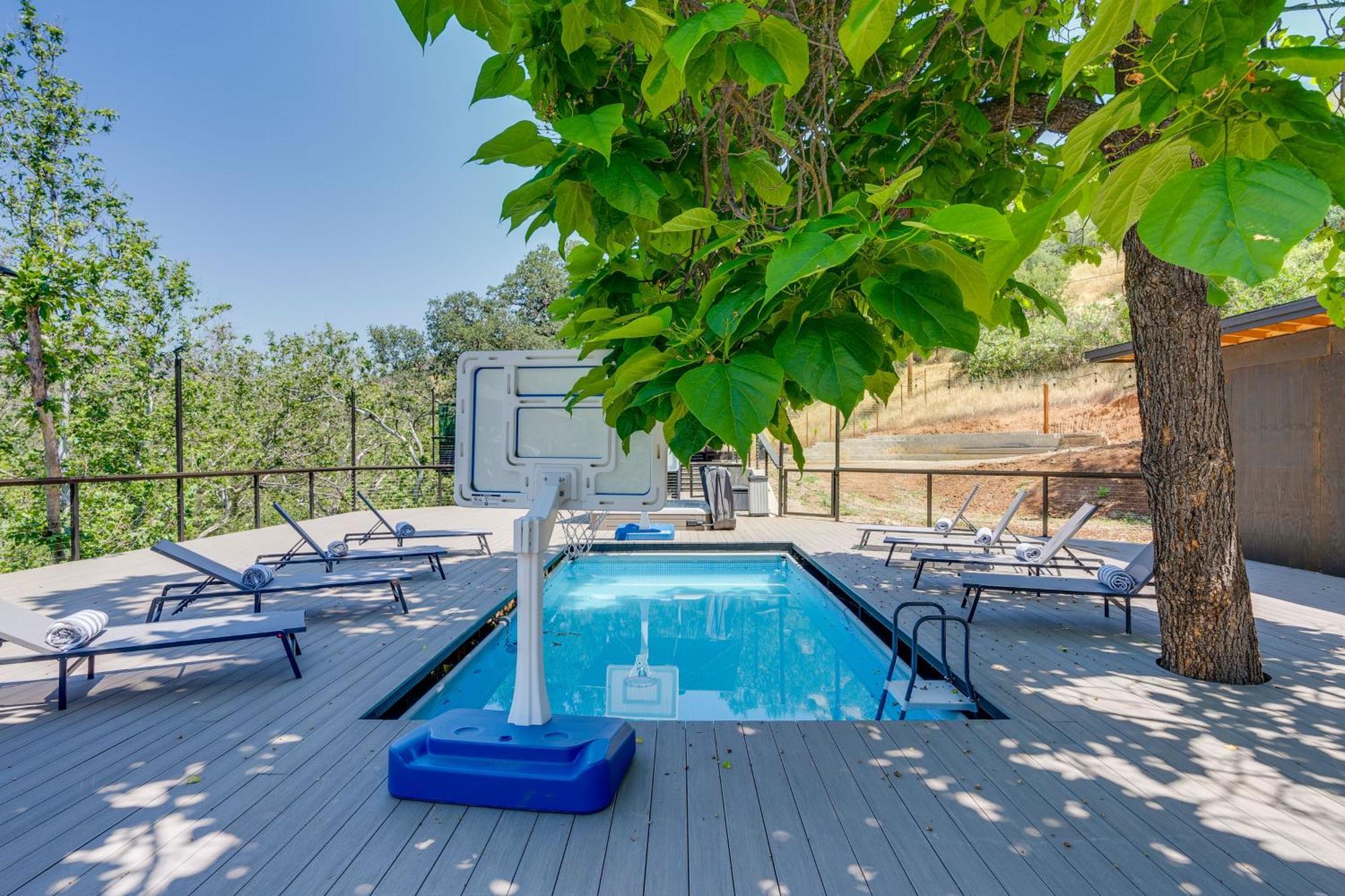 Updated Three Rivers Vacation Rental With Gas Grill Exteriör bild