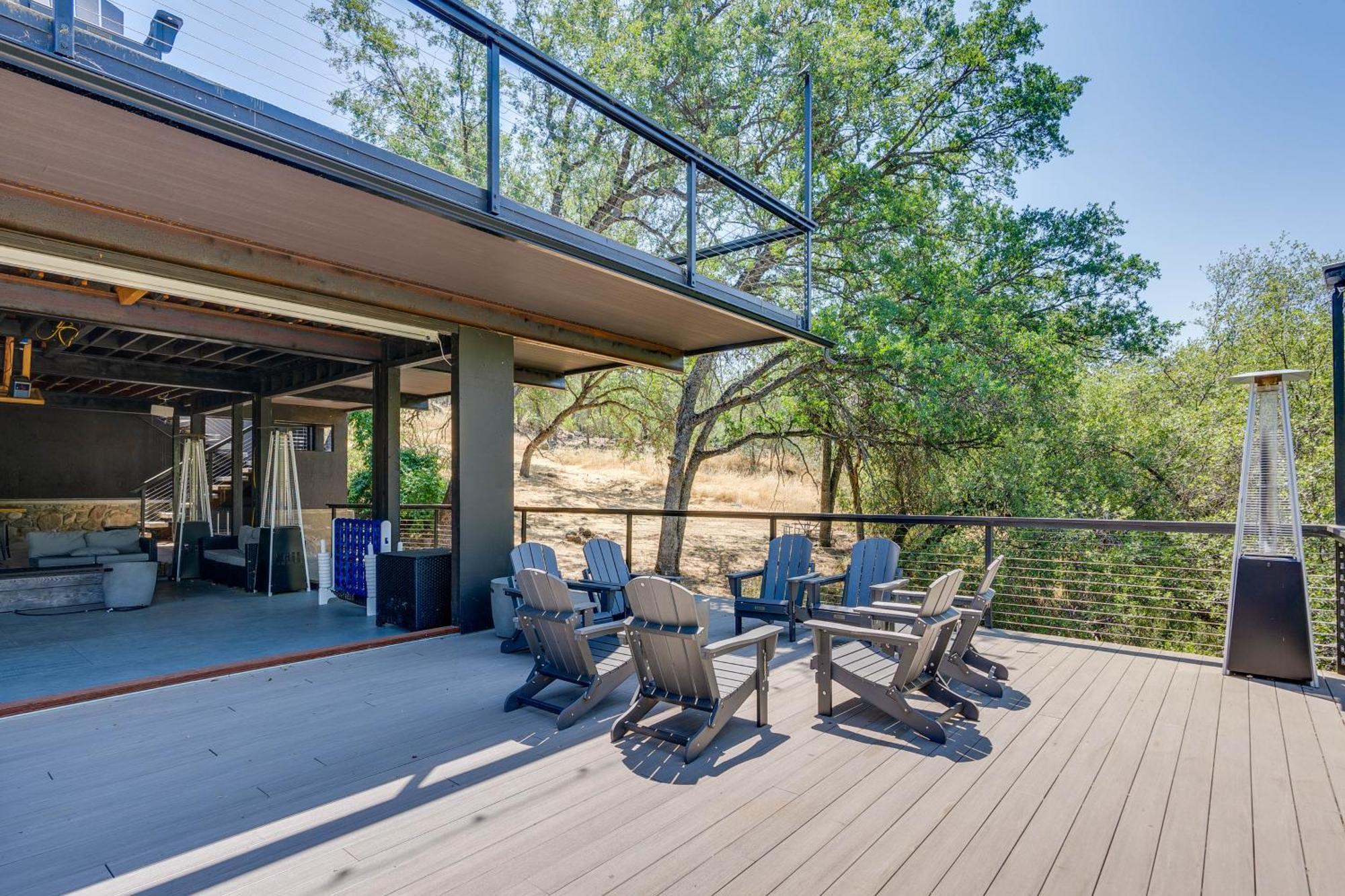 Updated Three Rivers Vacation Rental With Gas Grill Exteriör bild