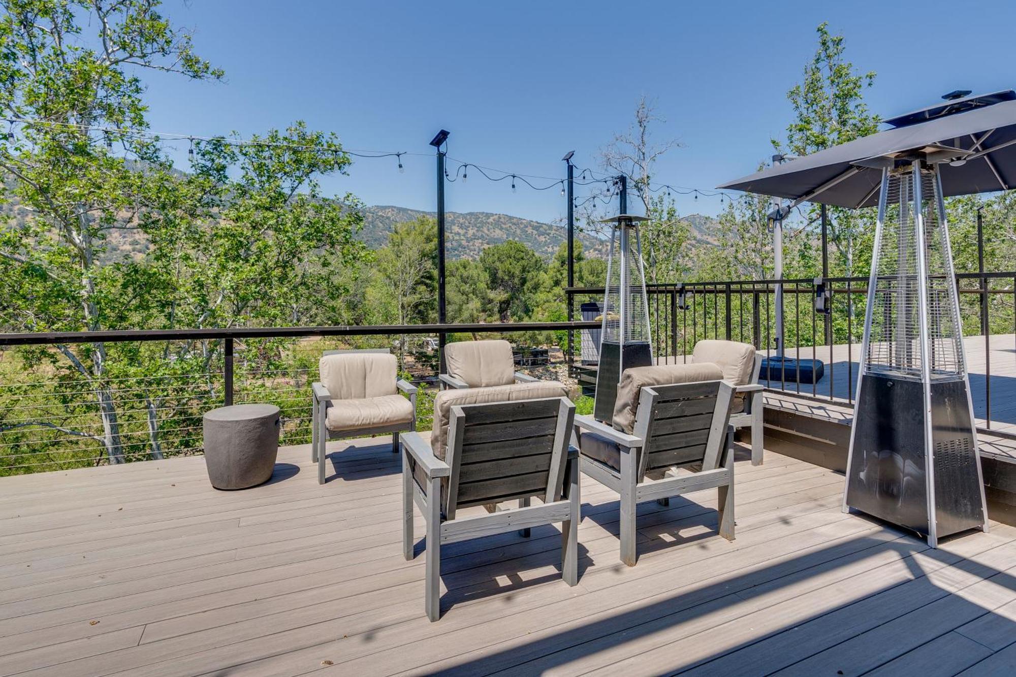Updated Three Rivers Vacation Rental With Gas Grill Exteriör bild